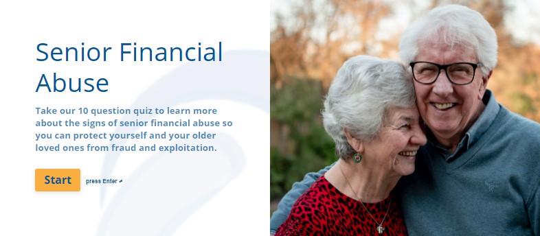 Senior Financial Abuse New Brunswick Financial And Consumer Services   Quiz EN 0 